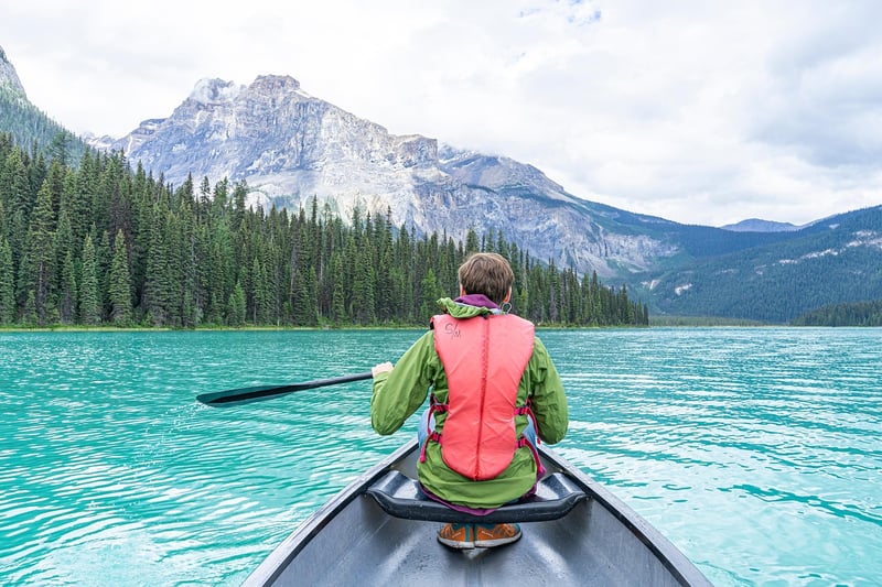 Kayaking Tours